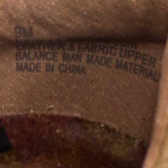 Born Sur Leopard Print Sneakers Women’s 9M Brown Leather Lace‑Up Low Top - Picture 4 of 13